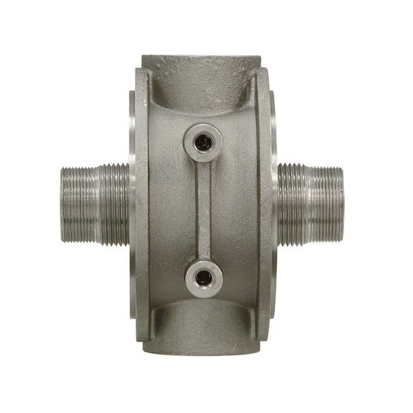 Buyers Products 100 GPM Return Line Filter Head 1-1/2 Inch NPT/15 PSI Bypass FH315 - main