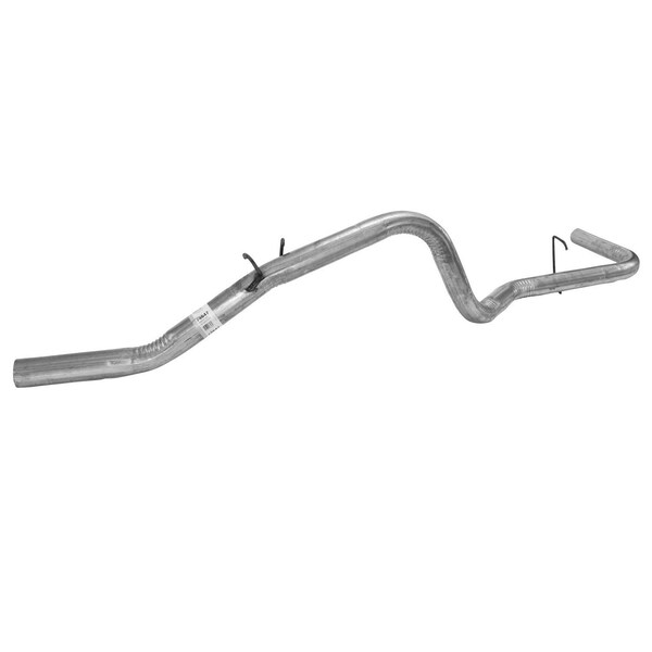Ap Exhaust Prebent Pipe Merit Exhaust, 74647 74647 - main