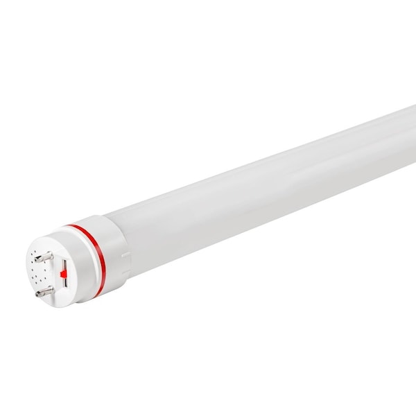 Keystone 13W LED T8 Tube, 2000 lumen, Glass Construction, 4ft, Color Select 3000/3500/4000/5000K/6500k, Balla KT-LED13T8-48G-8CSJ-X3 - main