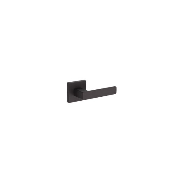 Baldwin Residential Door Levers Full Dummy Right Hand Venetian Bronze FDSHACSR112 - main