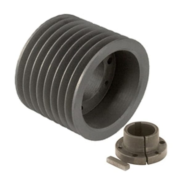 Gates Pulley-Transmission QD8/5V12.50 QD8/5V12.50 - main