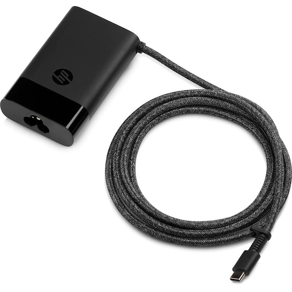 Hp SBUY USB-C 65W Laptop Charger U.S. English localization 671R3UT#ABA - main