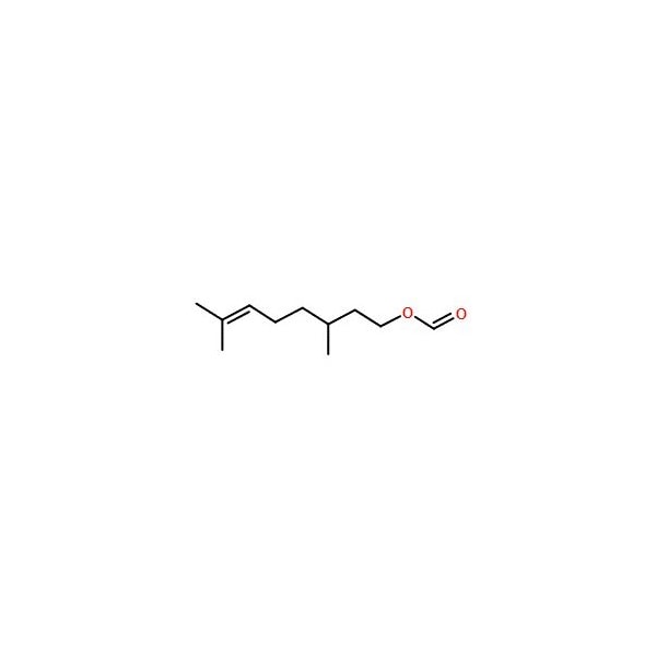 Ak Scientific 3, 7-Dimethyloct-6-en-1-yl formate (500g), CAS 105-85-1 1307AA-500g - main