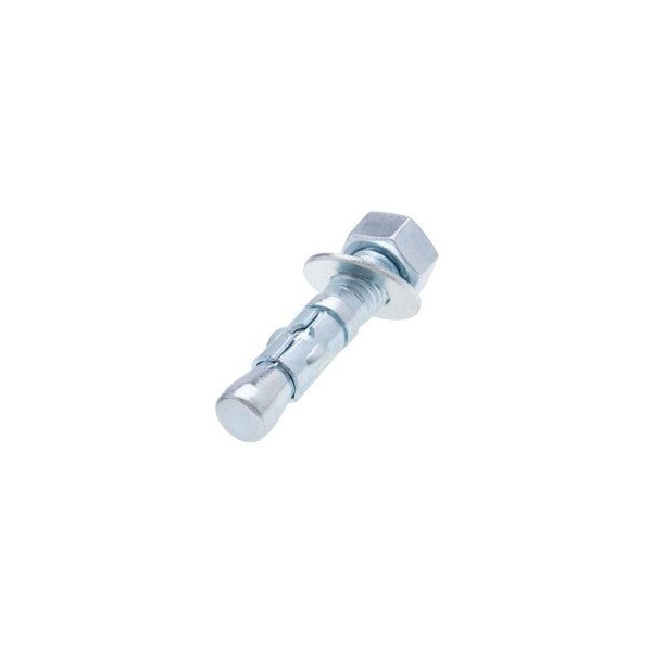 Metallics #6 x 1-1/4 in Bugle Head Fine Thread Drywall Screw, 10PK JTS6614 - main