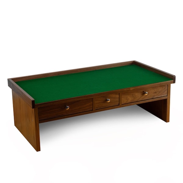 Gerstner Natural Walnut 3-Drawer Pro Series Riser B2903-NW - main