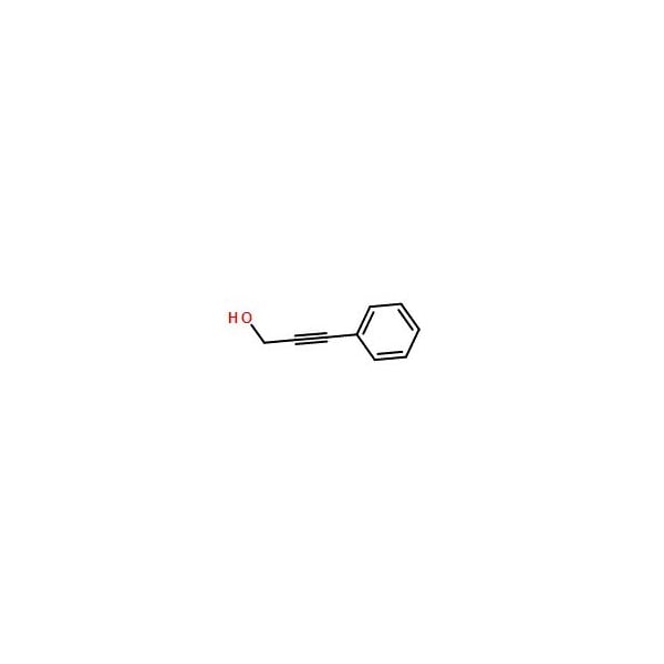 Ak Scientific 3-Phenyl-2-propyn-1-ol (100g), CAS 1504-58-1 U512-100g - main