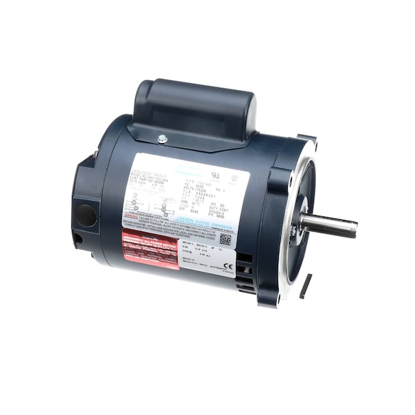 Southern Pride Motor, Rotisserie Drive, 115/230V, 60/50HZ, 1PH, 1725/1425RPM, 1/4HP 353006 - main