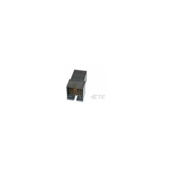 Te Connectivity TinMan R/A Header Assy 3x16 Open 1934355-1 - main