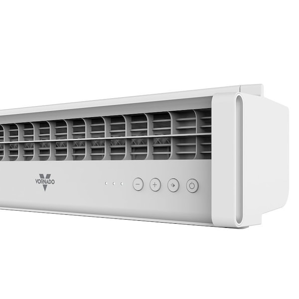 Vornado Window Fan, 120 V, 3-Speed, Ice White FA1-0223-43 - main