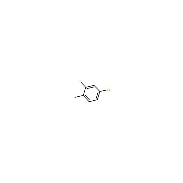 Ak Scientific 4-Chloro-2-iodo-1-methylbenzene (5g), CAS 33184-48-4 3816AB-5g - main