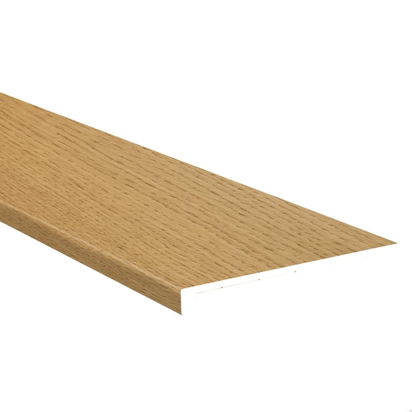Msi LVT Trim, LVT, Blonde, 47.24 in L, 12.01 in W, Low Gloss ZOR-LVT-TR-0661 - main