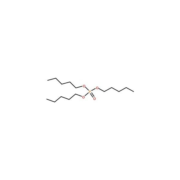 Ak Scientific Triamyl phosphate (10mL), CAS 2528-38-3 9246AL-10mL - main