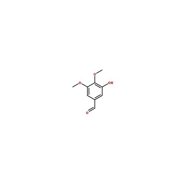 Ak Scientific 3, 4-Dimethoxy-5-hydroxybenzaldehyde (1g), CAS 29865-90-5 R773-1g - main