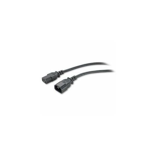 Apc Power Cord, IEC 320 C14, H05VV-F, 8.2 ft., 10A AP9870 - main