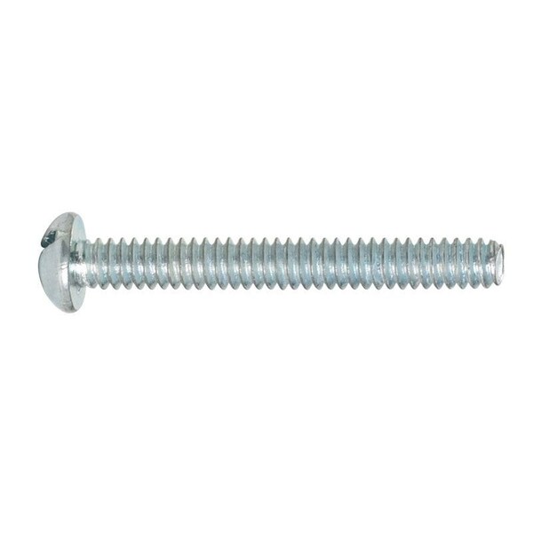 Hillman Combination Phillips/Slotted Round Machine Screw, 100 PK 90248 - main
