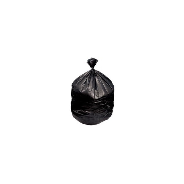 Heritage Bag Trash Bag - 60 gal Capacity - 58in Length x 38in Width x 0.90 mil (23 Micron) Thickness - Low, 100PK H7658TK - main