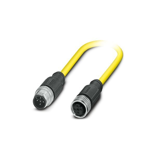 Phoenix Contact SAC-5P-M12MS/ 5 0-542/M12FSSH 1417908 - main