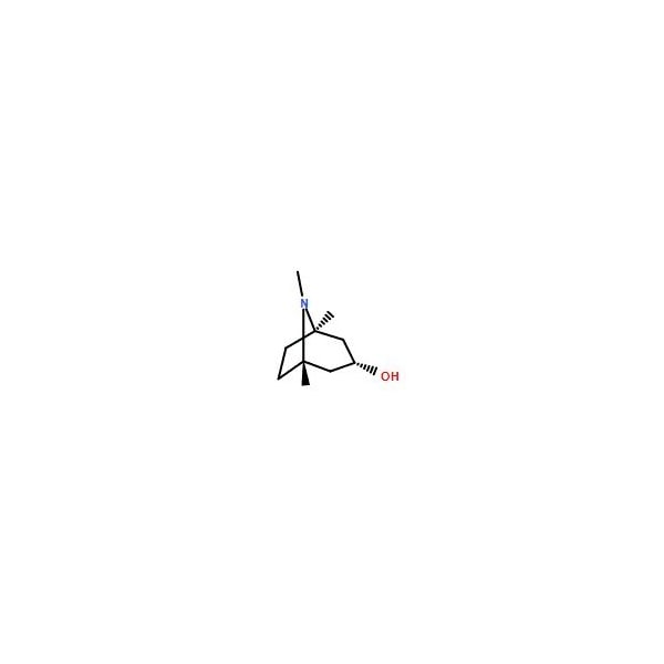 Ak Scientific Tropine (5g), CAS 120-29-6 O228-5g - main