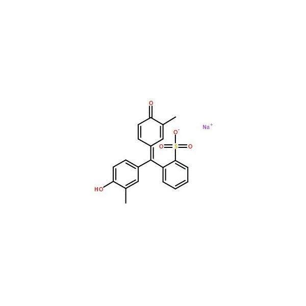 Ak Scientific Cresol red sodium salt (5g), CAS 62625-29-0 6598AF-5g - main