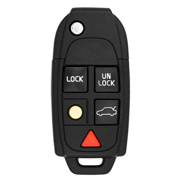 Aks Keys 2004 - 2015 Volvo Flip Key 5B FCC# LQNP2T-APU RC-VOLVO-06C - main