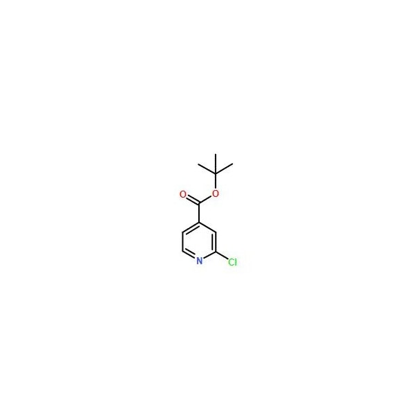 Ak Scientific 4-Boc-2-chloropyridine (10g), CAS 295349-62-1 U902-10g - main