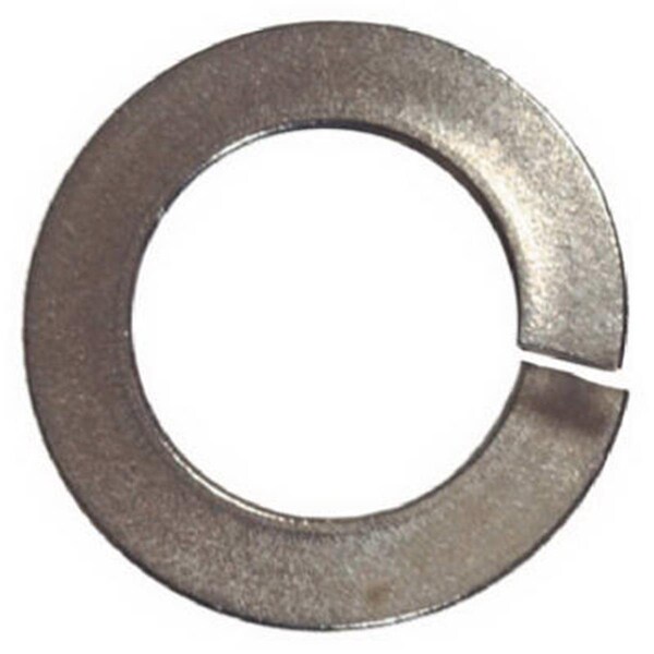 Hillman 830670 0.38 in. Stainless Steel- Medium Split- Lock Washer, 100PK 802713 - main