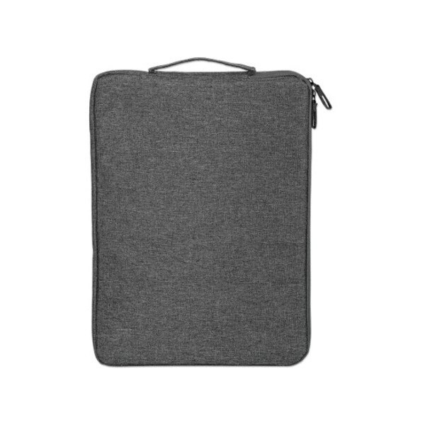 TOP LOAD; FITS MOST LAPTOPS UP TO 15.6INCH, PREMIUM PADDING, WATER-RESISTANT, NO