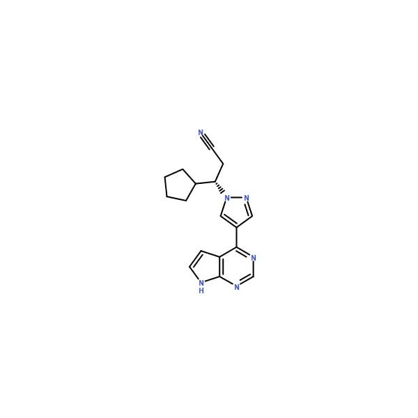 Ak Scientific S-Ruxolitinib (50mg), CAS 941685-37-6 2727AH-50mg - main