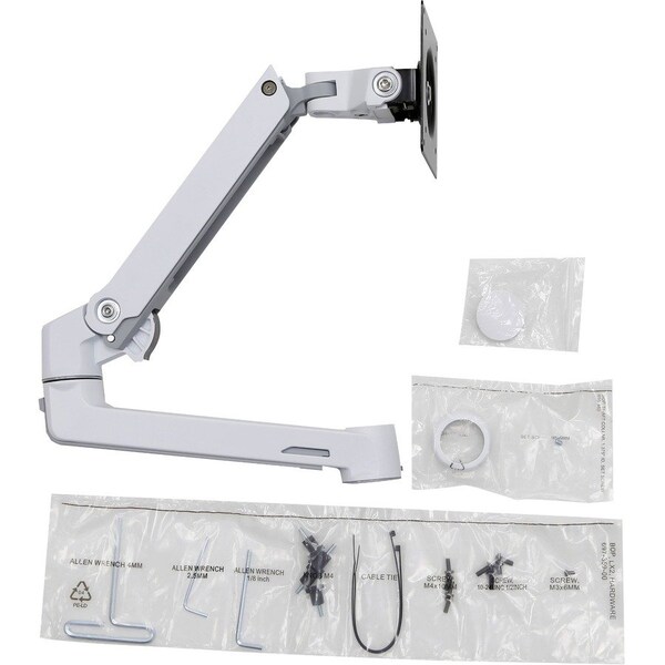Ergotron LX Dual Stacking Arm Ext Kit 98-130-216 - main