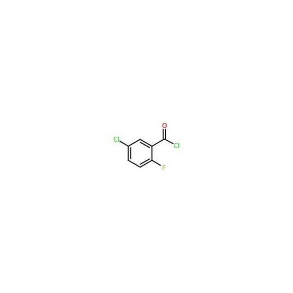 Ak Scientific 5-Chloro-2-Fluorobenzoyl Chloride (25g), CAS 394-29-6 V0680-25g - main