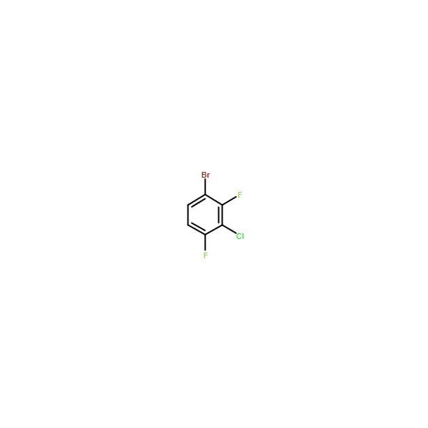 Ak Scientific 1-Bromo-3-chloro-2, 4-difluorobenzene (25g), CAS 201849-13-0 X8189-25g - main