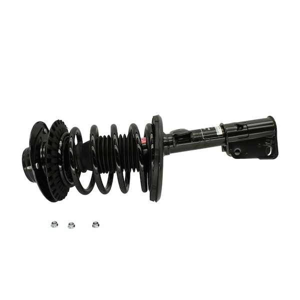 Kyb Complete Corner Unit Assembly -Strut, Mount and Spring, SR4039 - main