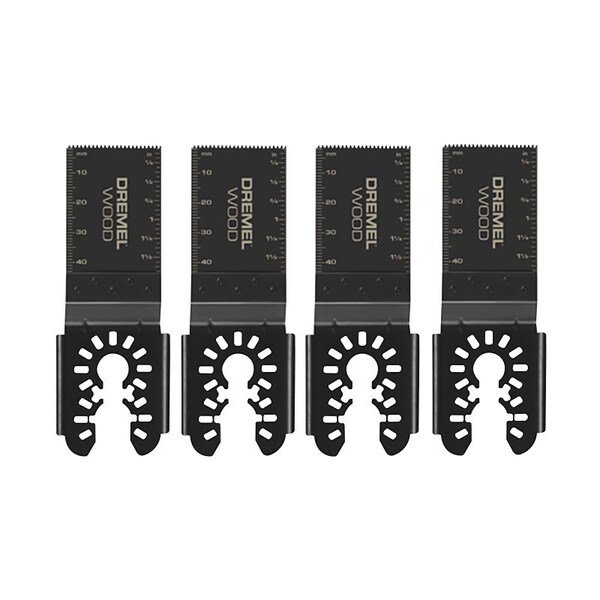 Bosch OSCILLTNG BLD SET 2 in. 4PK MM480BU-4 - main
