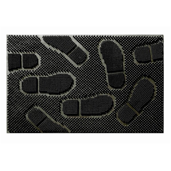 Jmj Rubber Shoe Pad Pin Mat LE 81107 - main