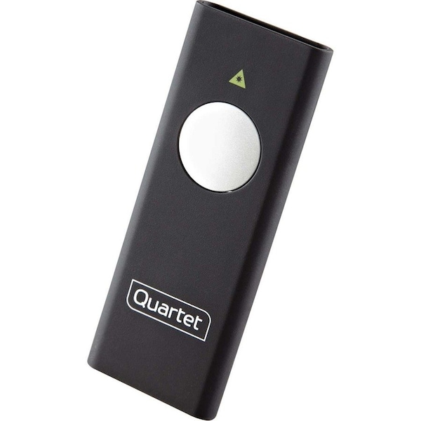 Quartet Laser Pointer, Red Beam 84501 - main