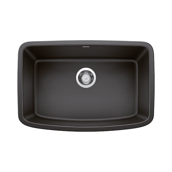 Blanco Valea 27 Single Bowl, Anthracite 442552 - main
