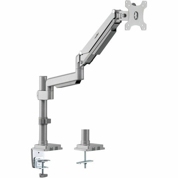 Rocstor ERGOREACH EP15 PREMIUM ALUMINUM SINGLE ERGONOMIC MONITOR MOUNTED ARM, C-CLAMP & Y10N021-S1 - main
