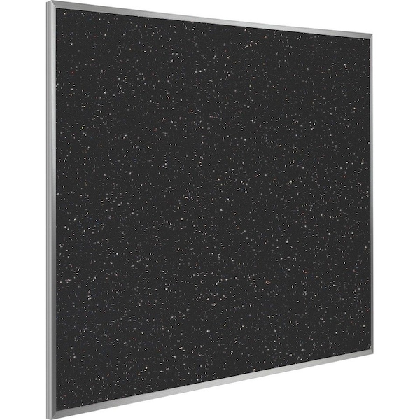 Ghent Bulletin Board, Recycled Rbbr, Cnf, Indoors ATR44-CF - main