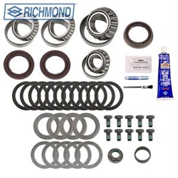 Whole-In-One Differential Bearing Kit - Timken for GM 8.6 Irs WH3565010 - main