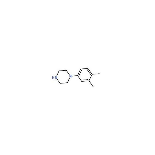 Ak Scientific 1-(3, 4-Dimethylphenyl)piperazine (5g), CAS 1014-05-7 Y6795-5g - main