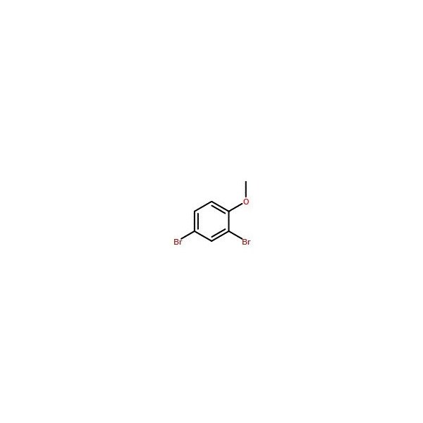 Ak Scientific 2, 4-Dibromoanisole (100g), CAS 21702-84-1 7824AJ-100g - main