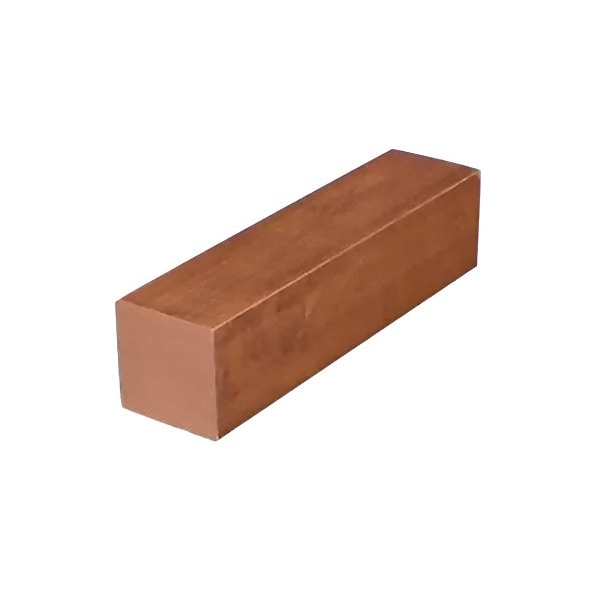 Southern Copper C18000 Beryllium Free Copper Square Bar (Class 3) 1.25 in Thickness & Width 48.0 in Length C18000SQ1250-48 - main