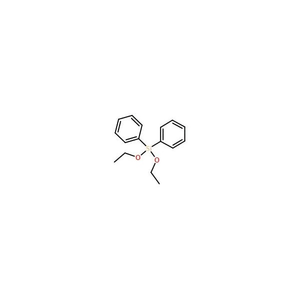 Ak Scientific Diphenyldiethoxysilane (1g), CAS 2553-19-7 P125-1g - main