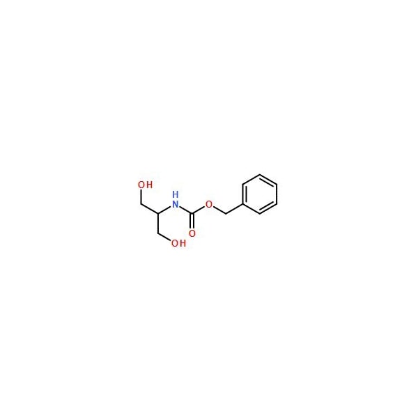Ak Scientific N-Cbz-2-amino-1, 3-propanediol (100g), CAS 71811-26-2 V7467-100g - main