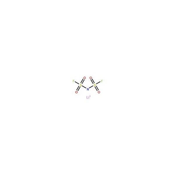 Ak Scientific Lithium bis(fluorosulfonyl)amide (5g), CAS 171611-11-3 0170AP-5g - main