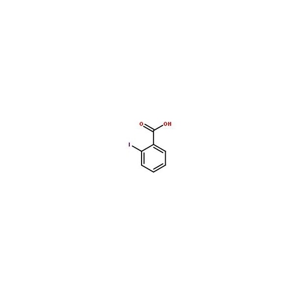 Ak Scientific 2-Iodobenzoic acid (100g), CAS 88-67-5 A344-100g - main