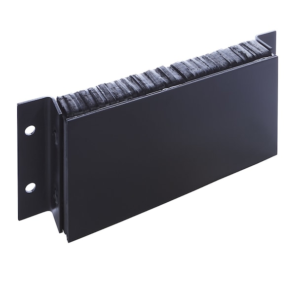 Ideal Warehouse Innovations Dock Bumper, 10" W x 5 1/4" D x 24" H 22-6006 - main