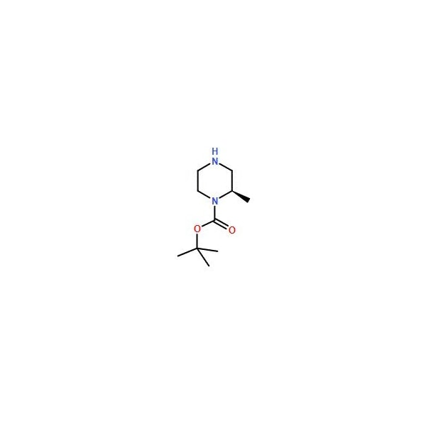 Ak Scientific (R)-1-N-Boc-2-methylpiperazine (100g), CAS 170033-47-3 S958-100g - main