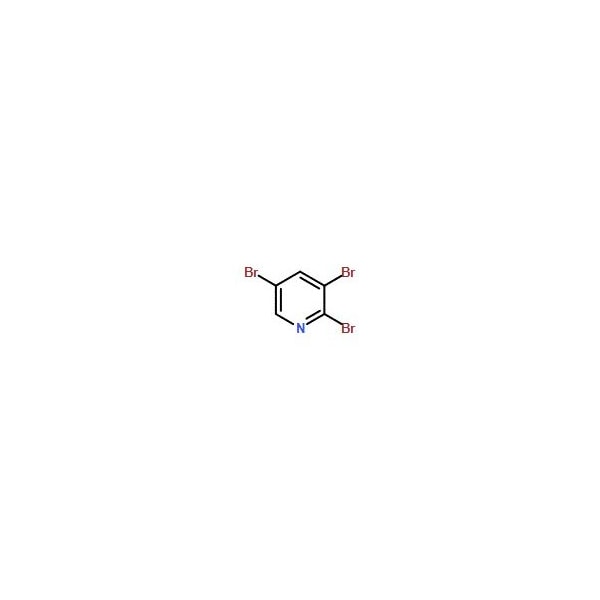 Ak Scientific 2, 3, 5-Tribromopyridine (100g), CAS 75806-85-8 S959-100g - main