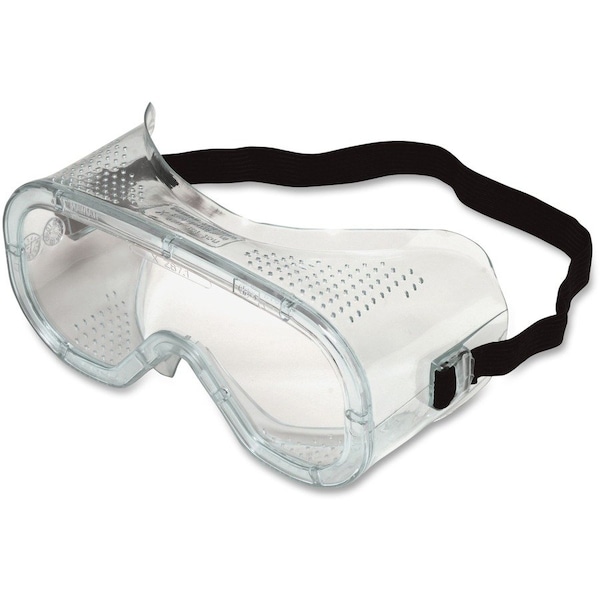 Sperian By Honeywell Sperian Protection Americas A610S A610S Safety Goggles; Indirect Vent; Green-Tint Fog-Ban Anti-Fog Lens A610S - main